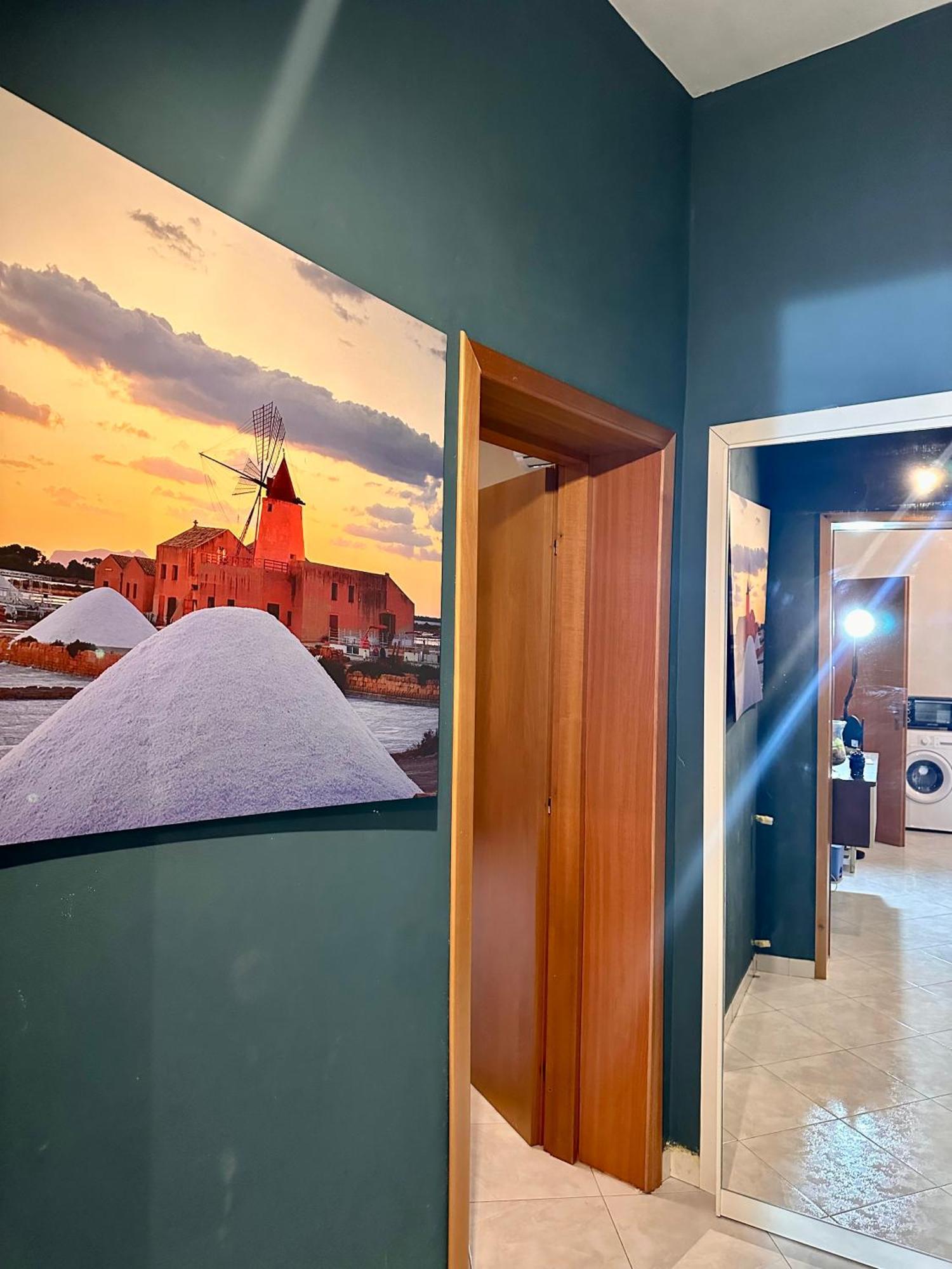 Dimora Francesca Apartment Marsala Bagian luar foto