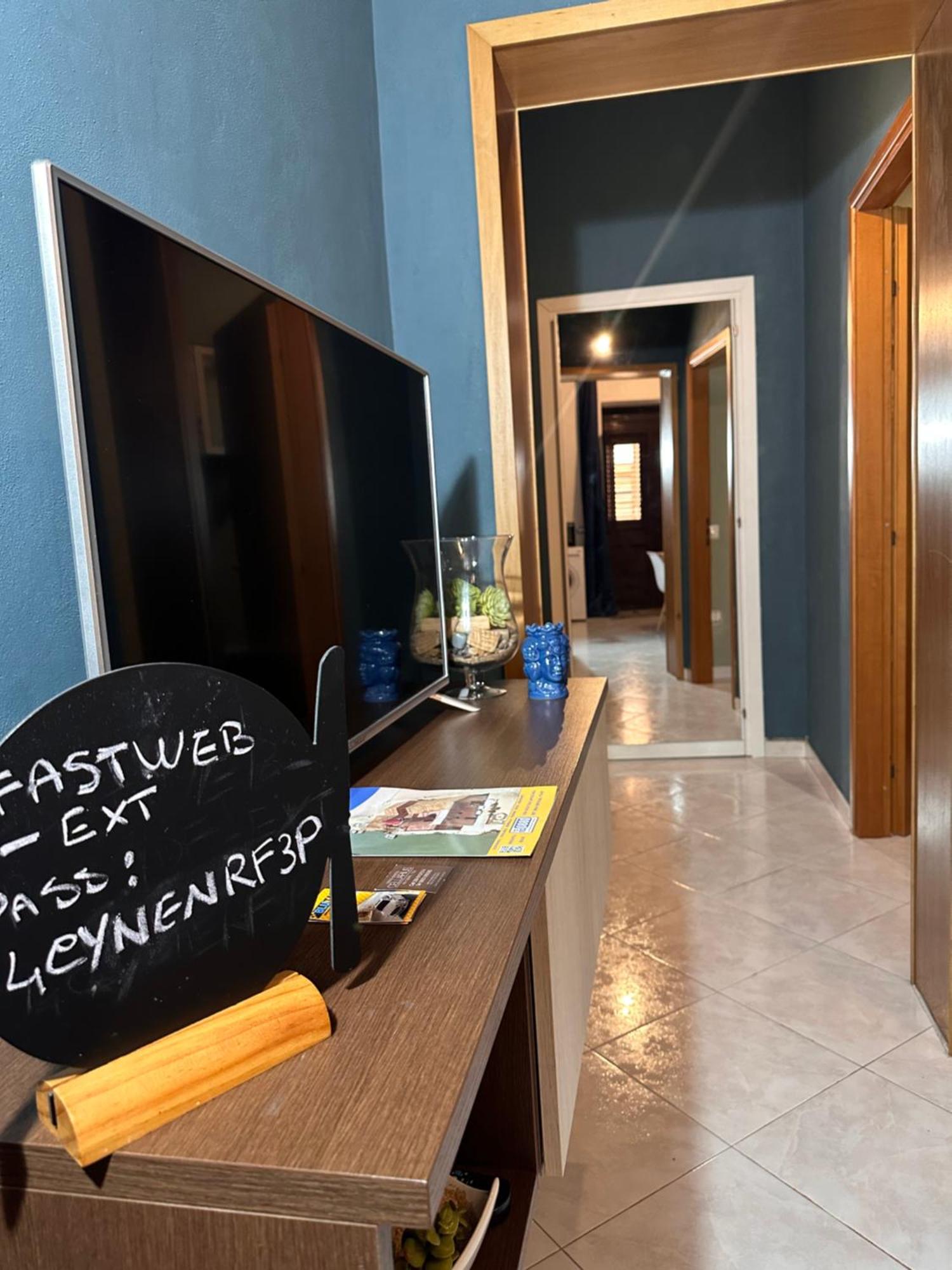 Dimora Francesca Apartment Marsala Bagian luar foto