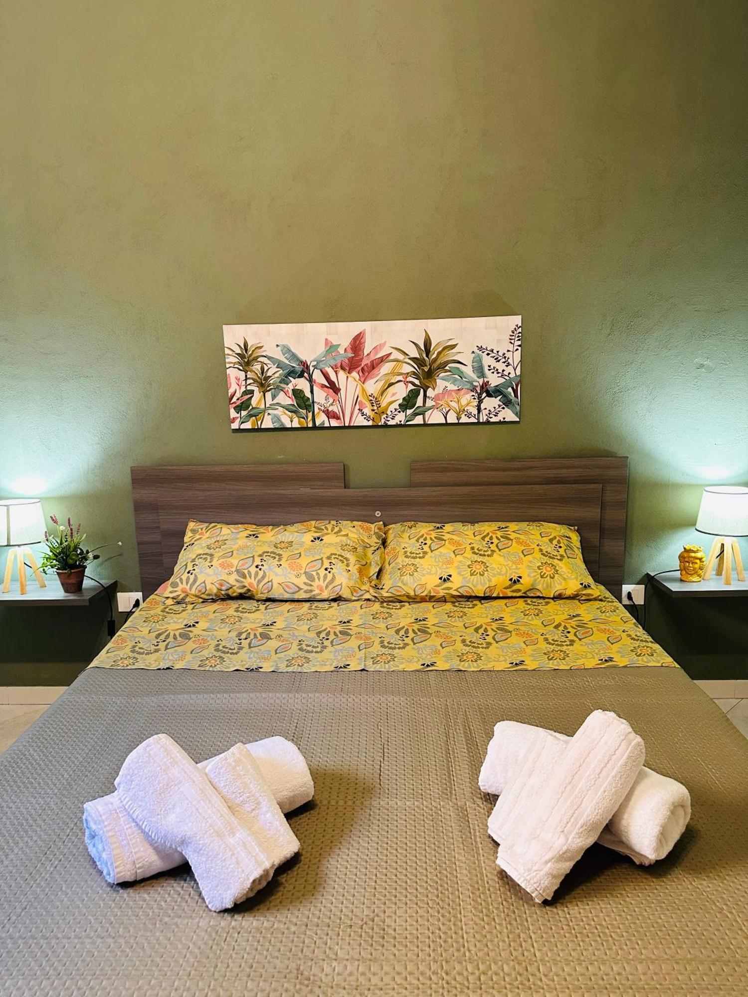 Dimora Francesca Apartment Marsala Bagian luar foto